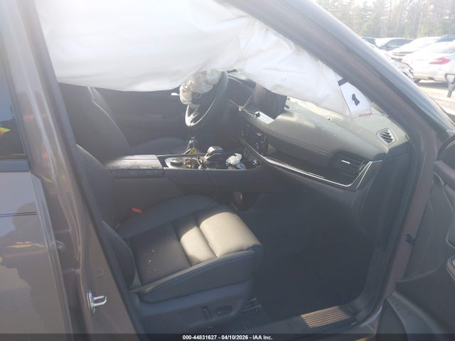 44831627 :رقم المزاد ، JN8BT3CB1RW174124 vin ، 2024 Nissan Rogue Sl Intelligent Awd مزاد بيع