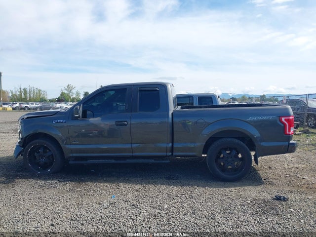 Ford F-150 Xl 2016 1FTEX1CP8GFA10878 Image 15