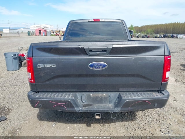 Ford F-150 Xl 2016 1FTEX1CP8GFA10878 Image 17