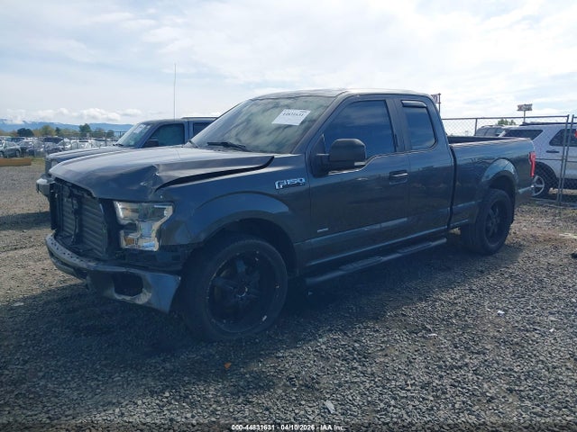 Ford F-150 Xl 2016 1FTEX1CP8GFA10878 Image 2