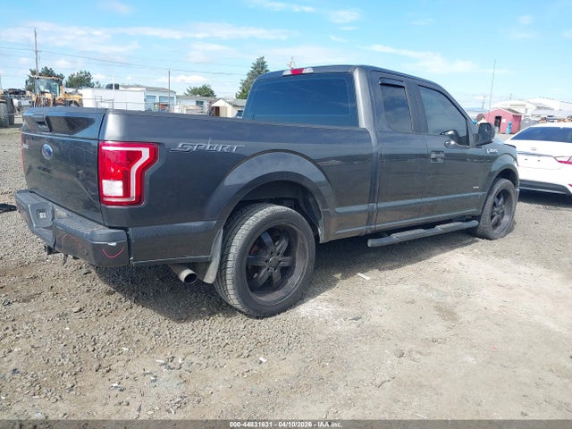 Ford F-150 Xl 2016 1FTEX1CP8GFA10878 Image 4