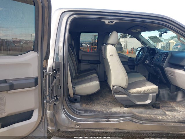 Ford F-150 Xl 2016 1FTEX1CP8GFA10878 Image 8