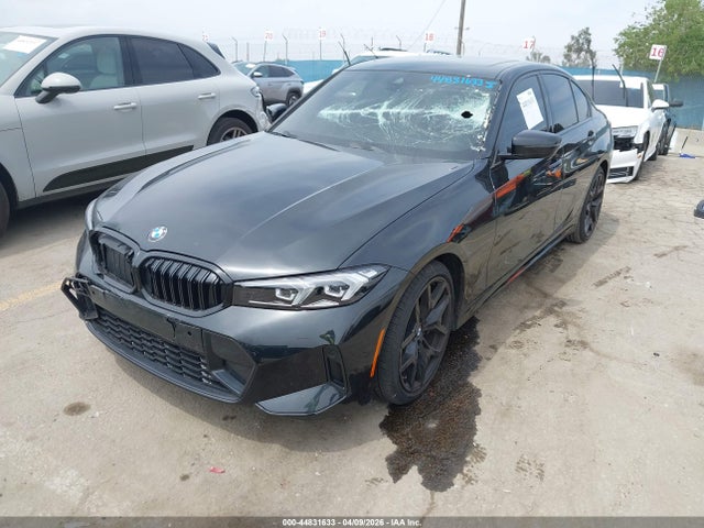 Aukcja sprzedaży 2025 Bmw 330i, vin: 3MW69CW04S8F46928, numer aukcji: 44831633