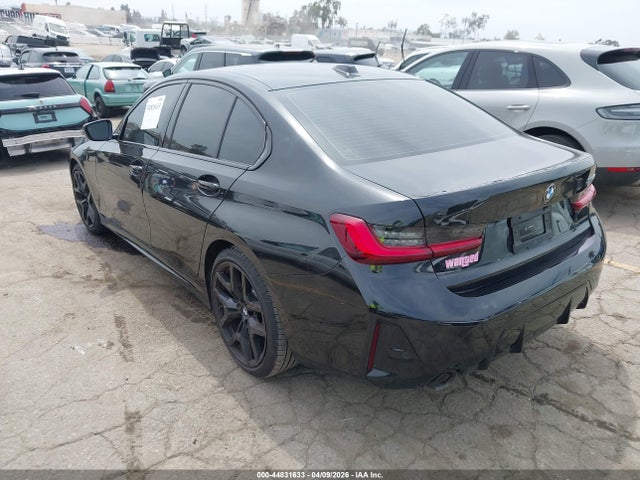 Aukcja sprzedaży 2025 Bmw 330i, vin: 3MW69CW04S8F46928, numer aukcji: 44831633