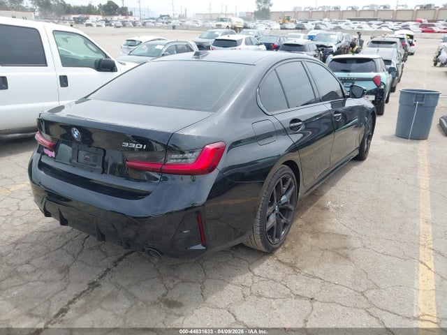 Aukcja sprzedaży 2025 Bmw 330i, vin: 3MW69CW04S8F46928, numer aukcji: 44831633