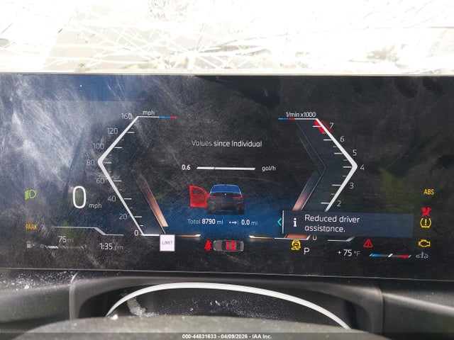 Aukcja sprzedaży 2025 Bmw 330i, vin: 3MW69CW04S8F46928, numer aukcji: 44831633