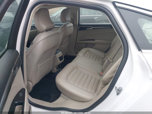 2018 Ford Fusion Energi Se Luxury მანქანა იყიდება აუქციონზე, vin: 3FA6P0PU7JR260420, აუქციონის ნომერი: 44831637