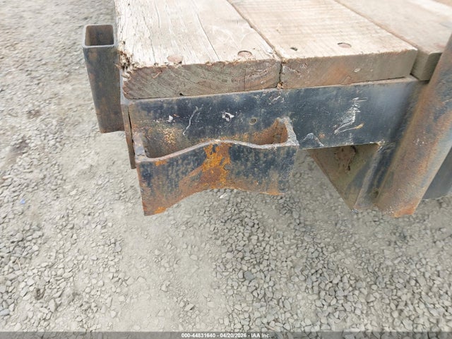 Homemade Flat Bed 2020 OR26153 Image 12