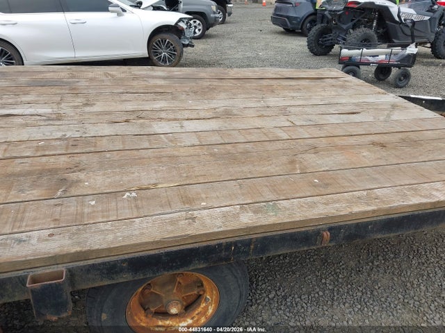 Homemade Flat Bed 2020 OR26153 Image 5