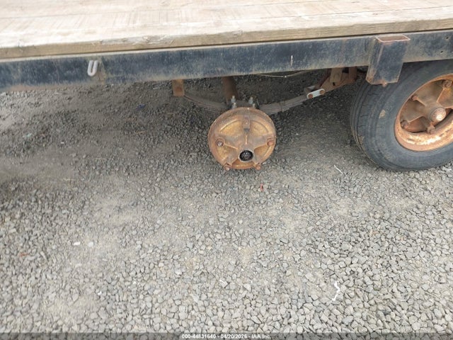 Homemade Flat Bed 2020 OR26153 Image 6