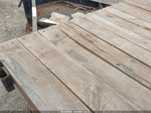 Homemade Flat Bed 2020 OR26153 Image 7