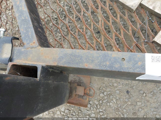 Homemade Flat Bed 2020 OR26153 Image 9