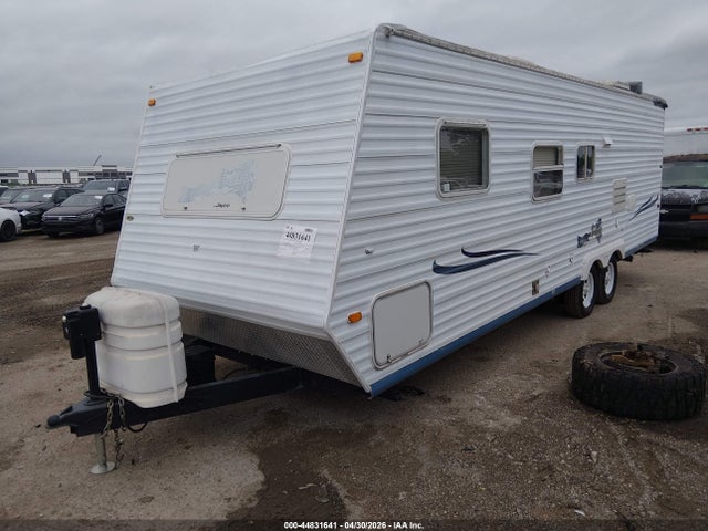 Продажа на аукционе авто 2003 Jayco Jayfl184bh, vin: 1UJBJ02N731EF0756, номер лота: 44831641