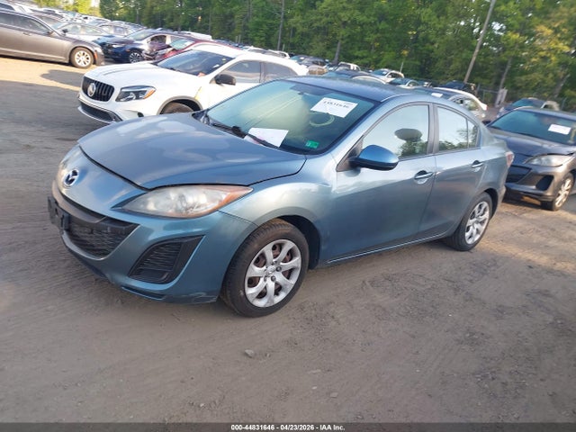 Продаж на аукціоні авто 2011 Mazda Mazda3 I Sport, vin: JM1BL1UGXB1470868, номер лоту: 44831646