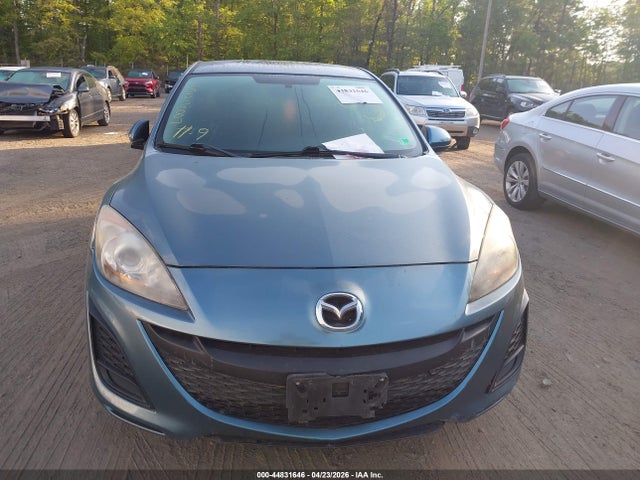 Продаж на аукціоні авто 2011 Mazda Mazda3 I Sport, vin: JM1BL1UGXB1470868, номер лоту: 44831646