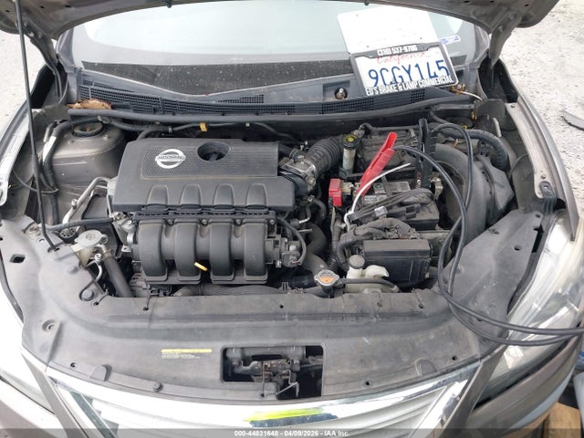 Aukcja sprzedaży 2015 Nissan Sentra Sv, vin: 3N1AB7AP5FY306535, numer aukcji: 44831648