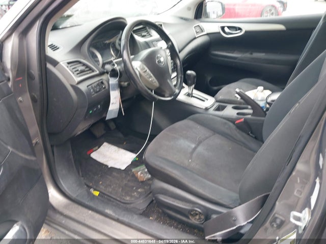 Aukcja sprzedaży 2015 Nissan Sentra Sv, vin: 3N1AB7AP5FY306535, numer aukcji: 44831648