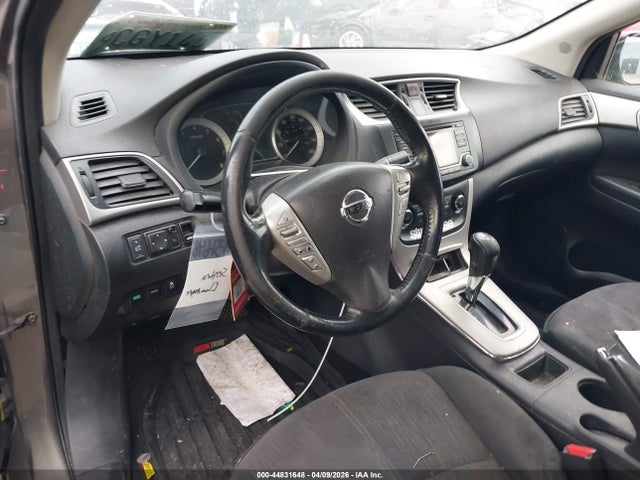 Aukcja sprzedaży 2015 Nissan Sentra Sv, vin: 3N1AB7AP5FY306535, numer aukcji: 44831648
