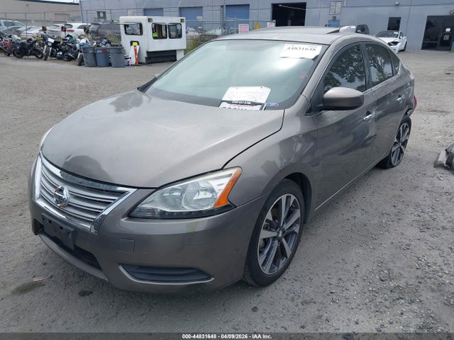 Aukcja sprzedaży 2015 Nissan Sentra Sv, vin: 3N1AB7AP5FY306535, numer aukcji: 44831648