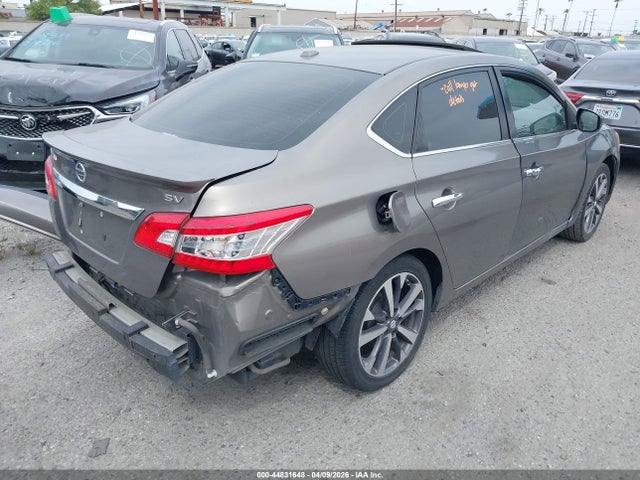 Aukcja sprzedaży 2015 Nissan Sentra Sv, vin: 3N1AB7AP5FY306535, numer aukcji: 44831648