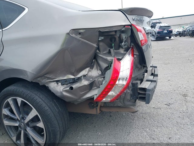 Aukcja sprzedaży 2015 Nissan Sentra Sv, vin: 3N1AB7AP5FY306535, numer aukcji: 44831648