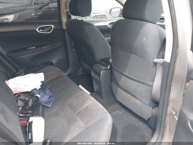 Aukcja sprzedaży 2015 Nissan Sentra Sv, vin: 3N1AB7AP5FY306535, numer aukcji: 44831648