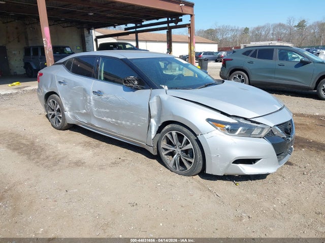Продаж на аукціоні авто 2018 Nissan Maxima 3.5 S, vin: 1N4AA6APXJC405465, номер лоту: 44831656