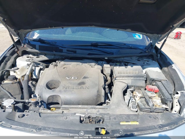 Продаж на аукціоні авто 2018 Nissan Maxima 3.5 S, vin: 1N4AA6APXJC405465, номер лоту: 44831656