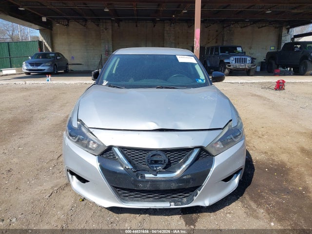Продаж на аукціоні авто 2018 Nissan Maxima 3.5 S, vin: 1N4AA6APXJC405465, номер лоту: 44831656