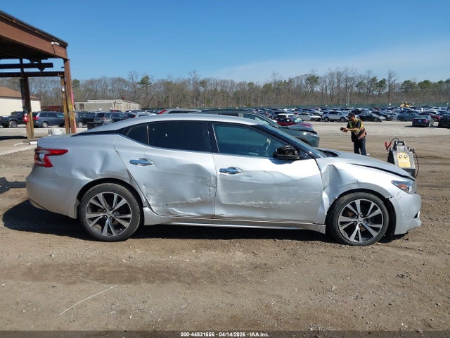 Продаж на аукціоні авто 2018 Nissan Maxima 3.5 S, vin: 1N4AA6APXJC405465, номер лоту: 44831656