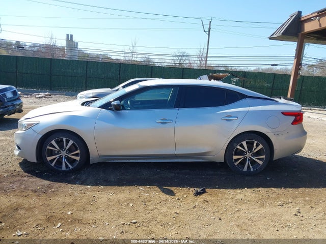 Продаж на аукціоні авто 2018 Nissan Maxima 3.5 S, vin: 1N4AA6APXJC405465, номер лоту: 44831656