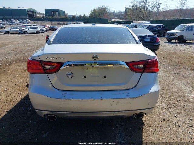 Продаж на аукціоні авто 2018 Nissan Maxima 3.5 S, vin: 1N4AA6APXJC405465, номер лоту: 44831656