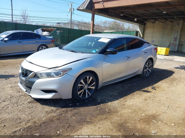 Продаж на аукціоні авто 2018 Nissan Maxima 3.5 S, vin: 1N4AA6APXJC405465, номер лоту: 44831656