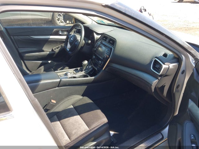 Продаж на аукціоні авто 2018 Nissan Maxima 3.5 S, vin: 1N4AA6APXJC405465, номер лоту: 44831656