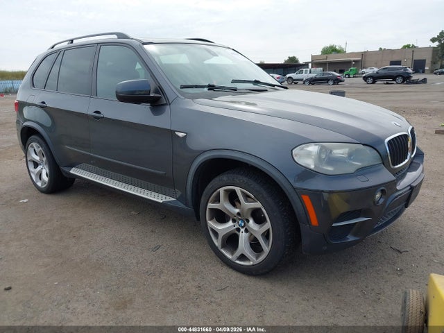 2013 BMW X5 5UXZV4C56D0E00725