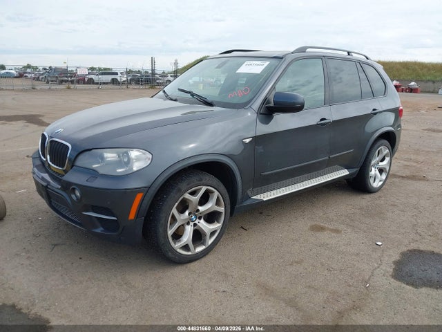 2013 BMW X5 5UXZV4C56D0E00725 Photo 1
