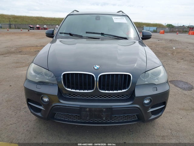 2013 BMW X5 5UXZV4C56D0E00725 Photo 5
