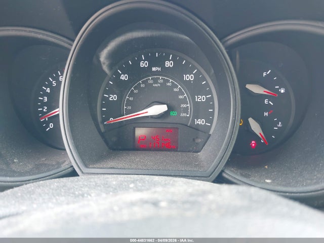 KIA RIO LX 2014 KNADM5A33E6333693 Image 7