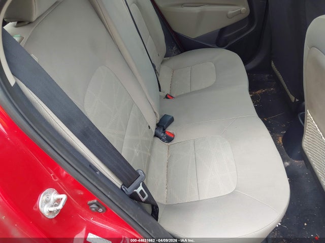 KIA RIO LX 2014 KNADM5A33E6333693 Image 8