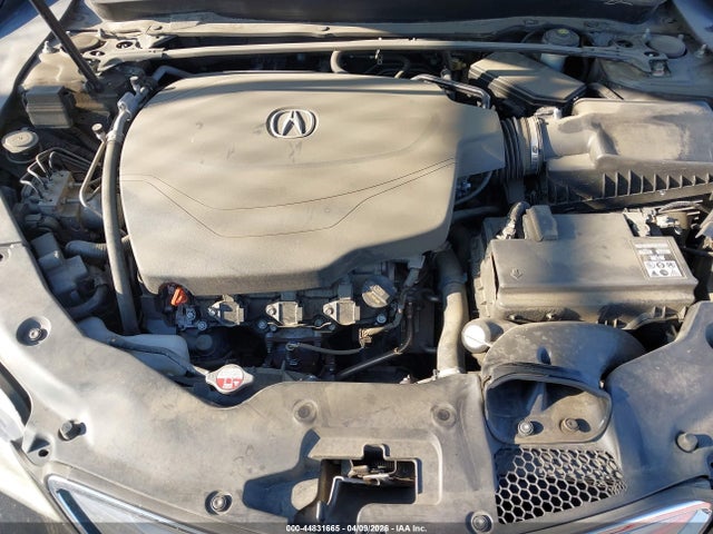 19UUB2F39GA000142 Acura Tlx V6