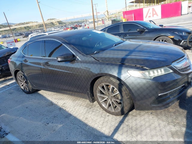 19UUB2F39GA000142 Acura Tlx V6