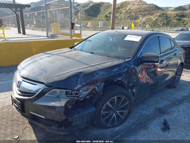 19UUB2F39GA000142 Acura Tlx V6