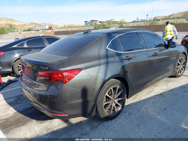 19UUB2F39GA000142 Acura Tlx V6