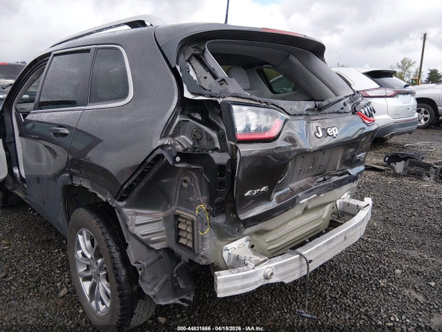 Aukcja sprzedaży 2020 Jeep Cherokee Latitude Plus 4x4, vin: 1C4PJMLX2LD613276, numer aukcji: 44831666