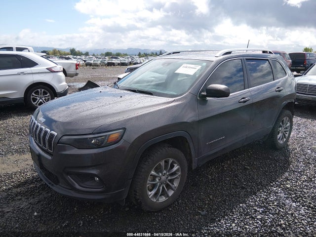 Aukcja sprzedaży 2020 Jeep Cherokee Latitude Plus 4x4, vin: 1C4PJMLX2LD613276, numer aukcji: 44831666