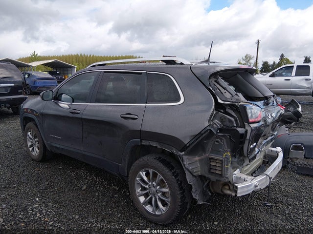 Aukcja sprzedaży 2020 Jeep Cherokee Latitude Plus 4x4, vin: 1C4PJMLX2LD613276, numer aukcji: 44831666