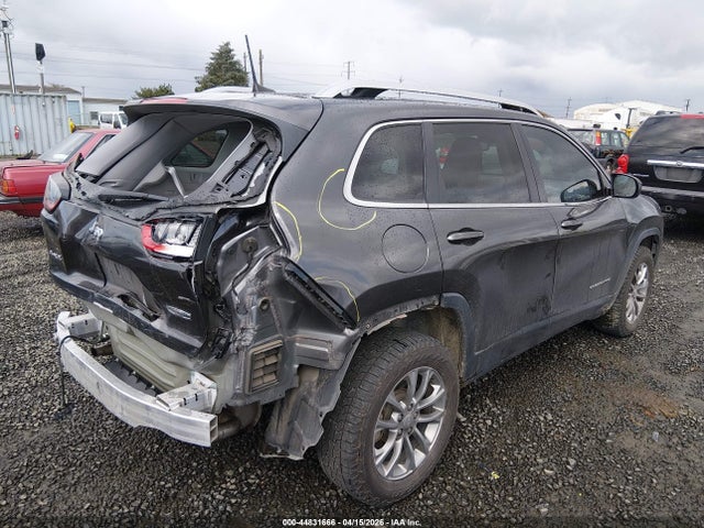 Aukcja sprzedaży 2020 Jeep Cherokee Latitude Plus 4x4, vin: 1C4PJMLX2LD613276, numer aukcji: 44831666
