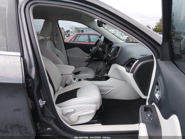 Aukcja sprzedaży 2020 Jeep Cherokee Latitude Plus 4x4, vin: 1C4PJMLX2LD613276, numer aukcji: 44831666