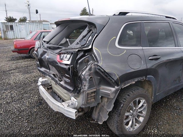 Aukcja sprzedaży 2020 Jeep Cherokee Latitude Plus 4x4, vin: 1C4PJMLX2LD613276, numer aukcji: 44831666