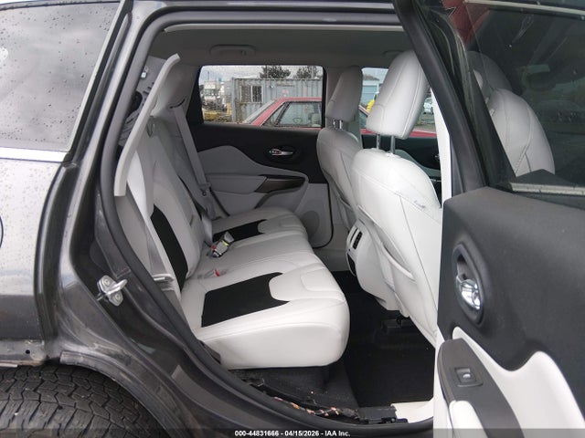 Aukcja sprzedaży 2020 Jeep Cherokee Latitude Plus 4x4, vin: 1C4PJMLX2LD613276, numer aukcji: 44831666